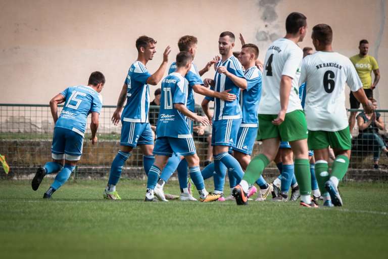 nk-rakičan, nk-odranci, nogomet