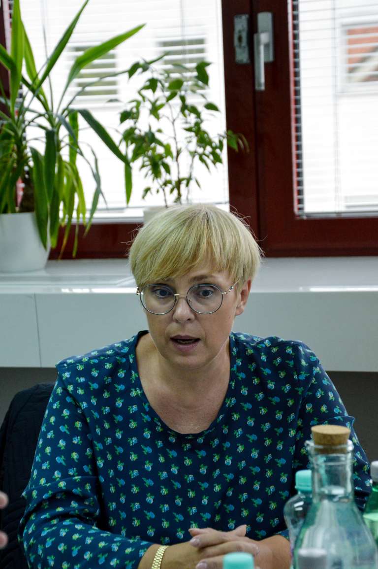 nataša, pirc, musar, kandidatka, kanditat, predsednik, voltive
