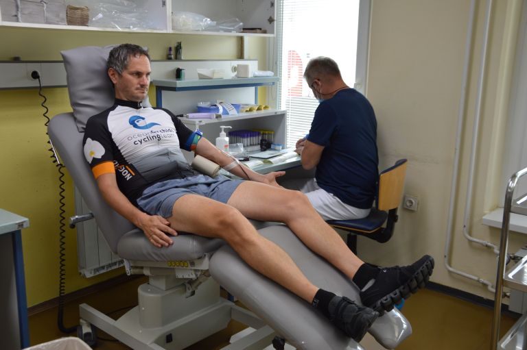 ocean-orchids-cycling-team, ocean-orchids-dobrovnik, darovanje-krvi