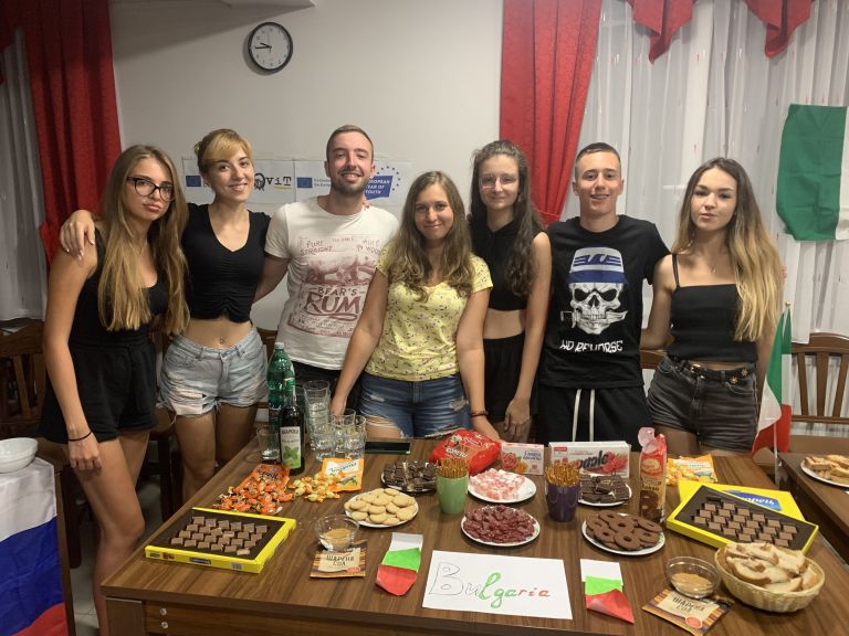 izmenjava, markovci, erasmus+