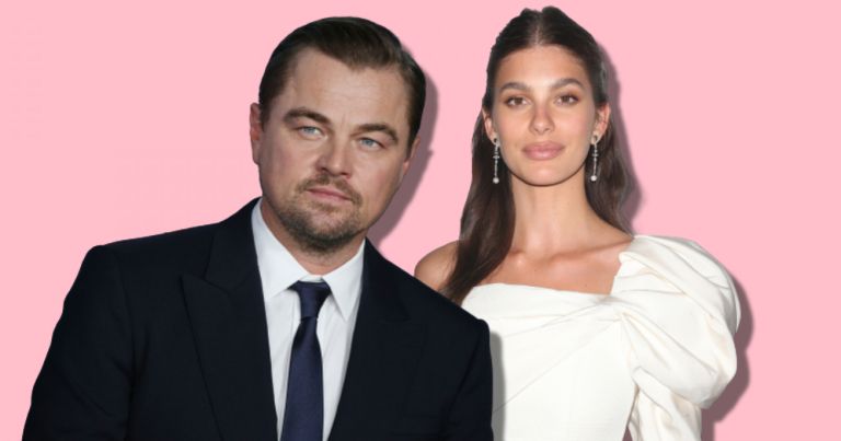 Leonardo DiCaprio in Camila Morrone.jpg