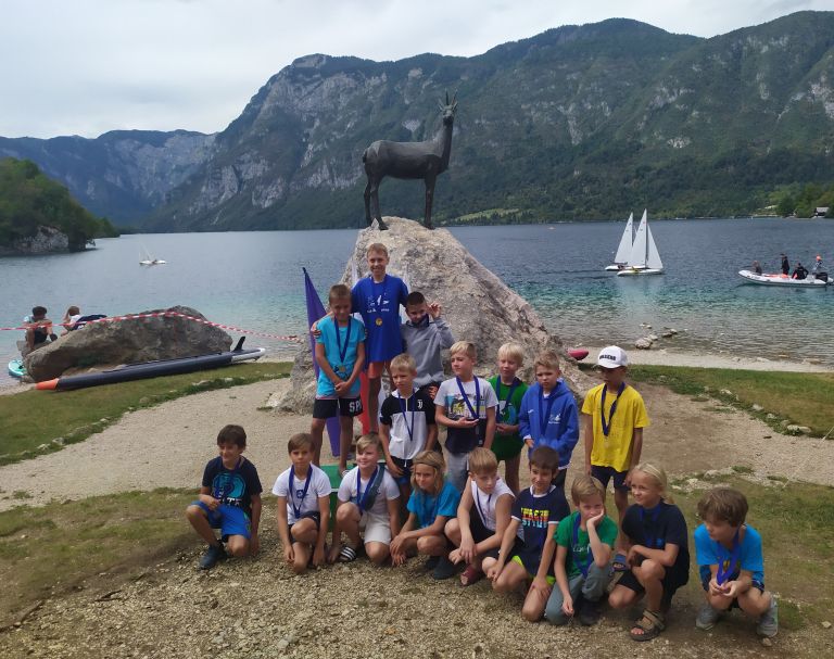 kajak-kanu-klub-rotoattivo, kajak-kanu-klub-mura-krog, bohinj