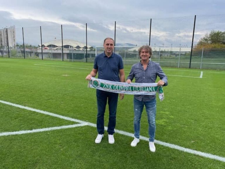 žnk olimpija ljubljana, zlatko gabor