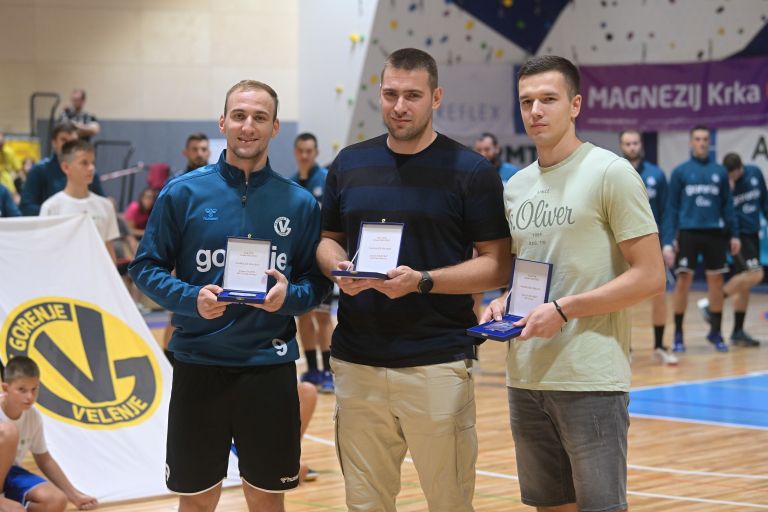gornja-radgona, rokomet, super-pokal
