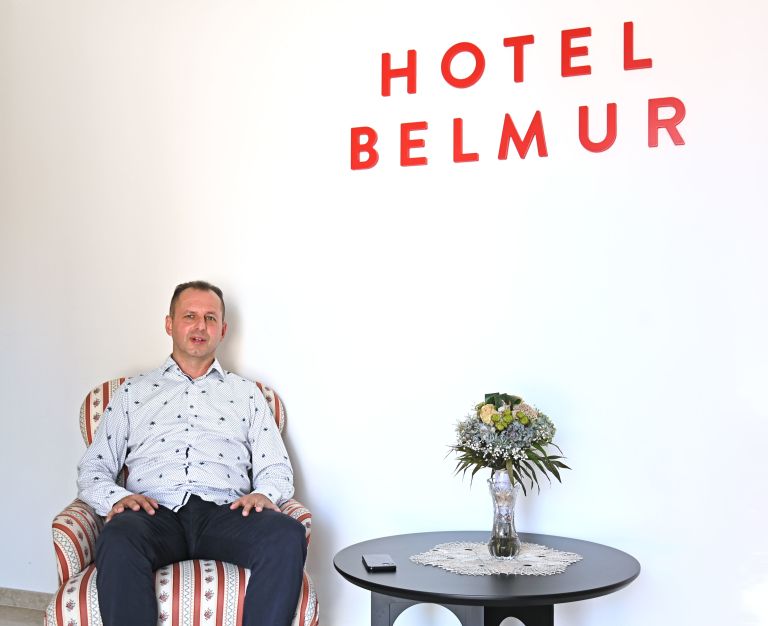 branko-farič, hotel-belmur