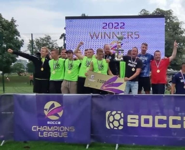 socca-liga-prvakov, maribor, kapela, ekosen