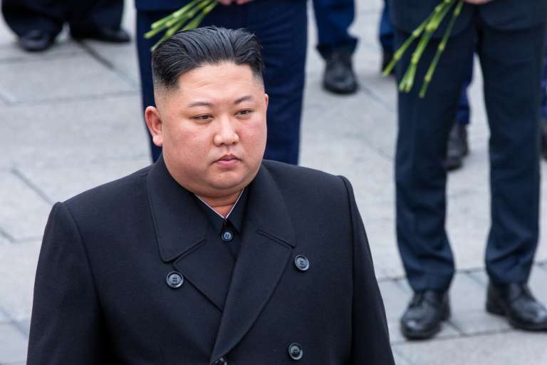 Kim Jong-un