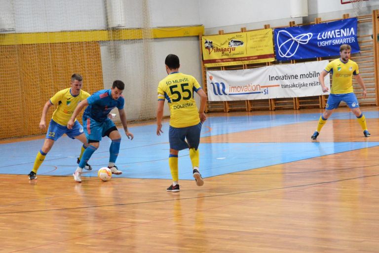 meteorplast-šic-bar, futsal