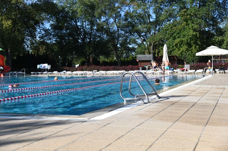 terme-3000, terme, kopališče, bazen, tobogan, ležalnik
