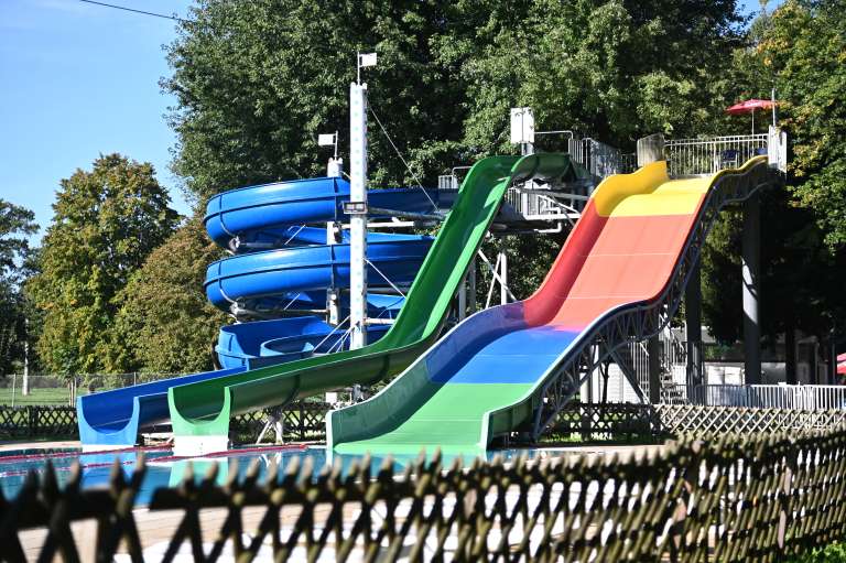 terme-3000, terme, kopališče, bazen, tobogan, ležalnik