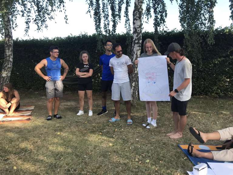 erasmus+, šd-bogojina