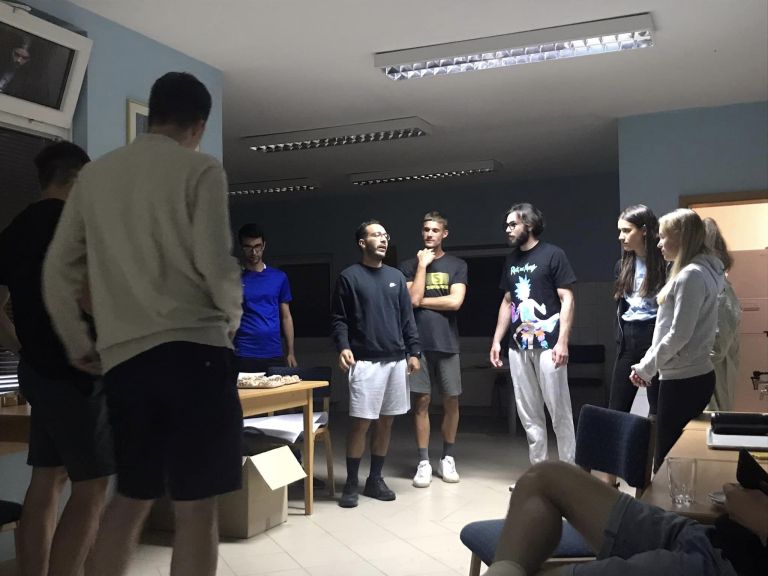 erasmus+, šd-bogojina