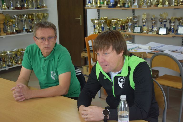 nk-veržej, nogomet, mladinci, ukrajina, namen, akcija