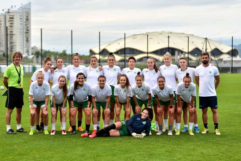 žnk olimpija, okrepitve