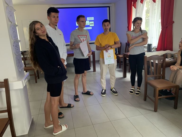 društvo-connect, izmenjava