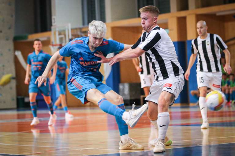 futsal, ljutomer, meteorplast