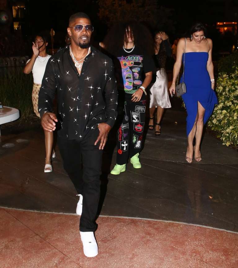 Jamie Foxx