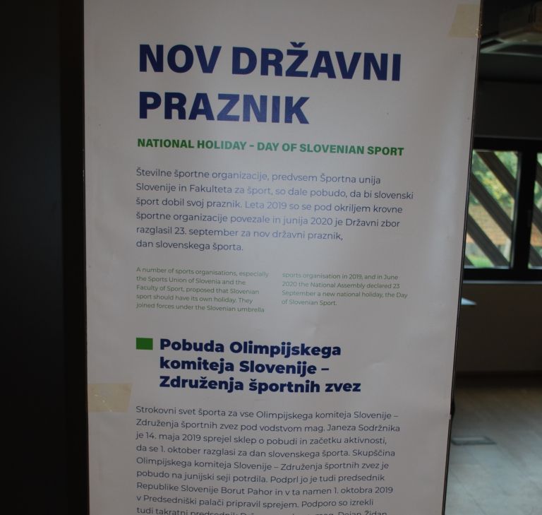 otvoritev-razstave, dan-slovenskega-športa, expano, janez-sodržnik