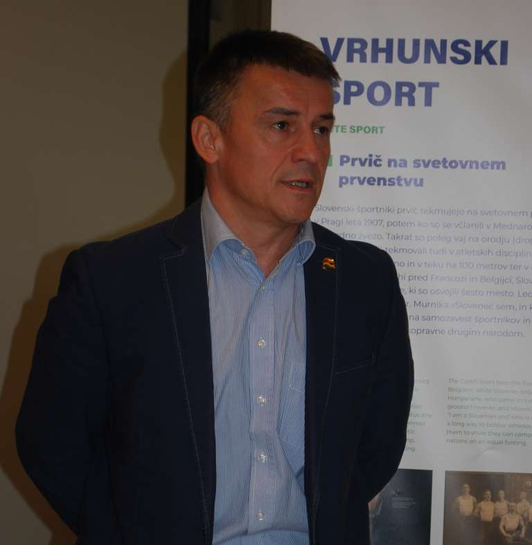 otvoritev-razstave, dan-slovenskega-športa, expano, janez-sodržnik