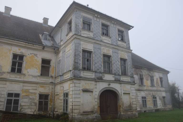 dvorec-freudenau, meinlov-grad, freudenau, črnci, občina-apače