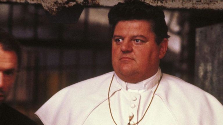 Robbie Coltrane