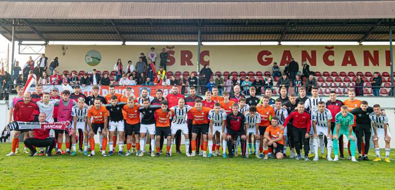 gančani, mura, gledalci, pokal, tribuna