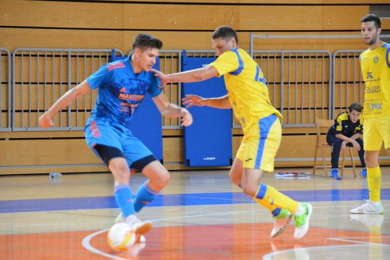 meteorplast-šic-bar, futsal, bronx-škofije