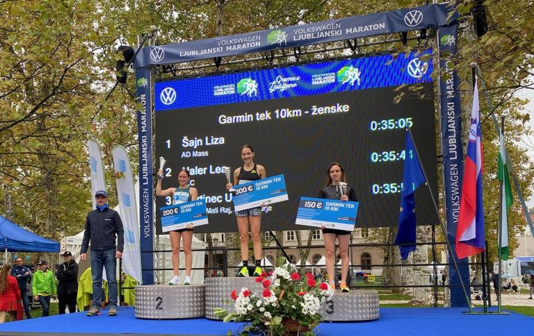 ak-pomurje, ljubljanski-maraton