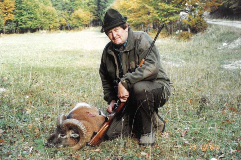 ernest-kerčmar, adrijanci, lovski-mojster