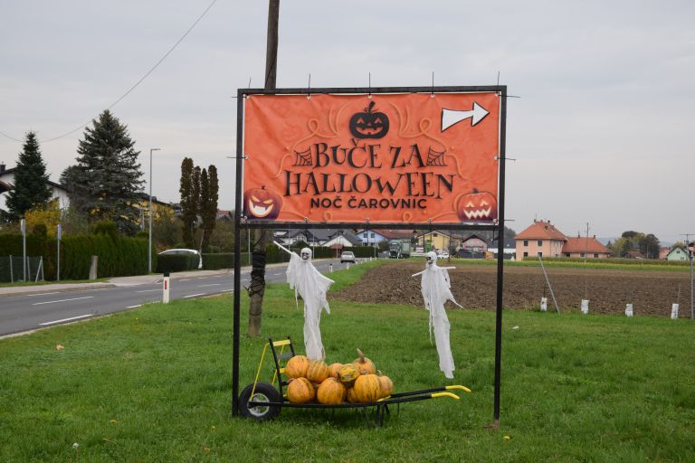 črešnjevci, kmetija-jančar, buče, noč-čarovnic, jesen