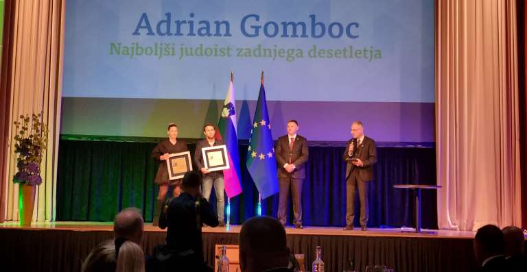 judo-zveza-slovenije, 70-let, štefan, kuplen, adrian-gomboc