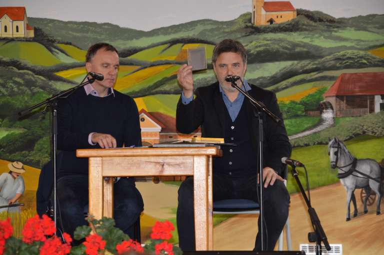 domanjševska-domačija, domanjševci, kmetijska-razstava, predstavitev-knjige