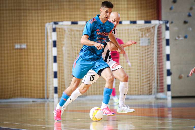 Matic Goznik, futsal, ljutomer