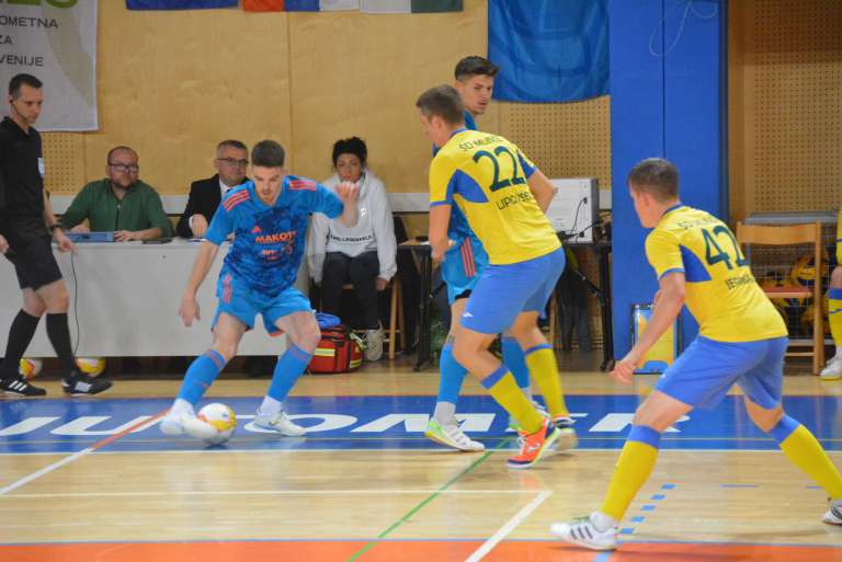 futsal, ljutomer