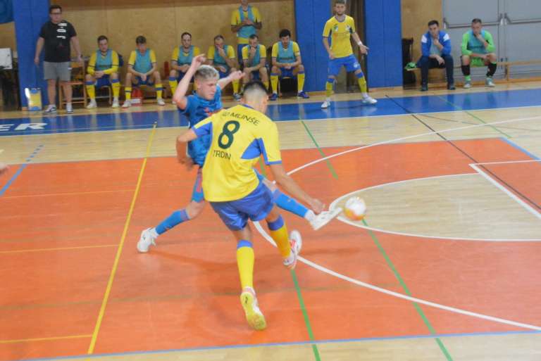 futsal, ljutomer