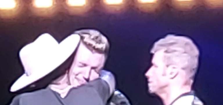 Nick Carter