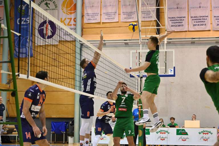murska-sobota, odbojka, panvita-pomgrad-ach-volley-ljubljana