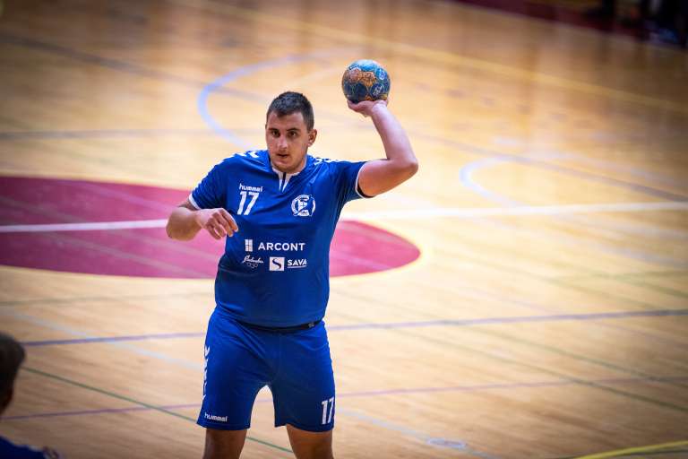 2.-drl, rokomet, pomurje, arcont-radgona