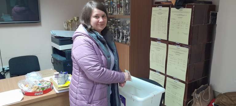 volitve, občina moravske toplice, tatjana vokić vojkovič