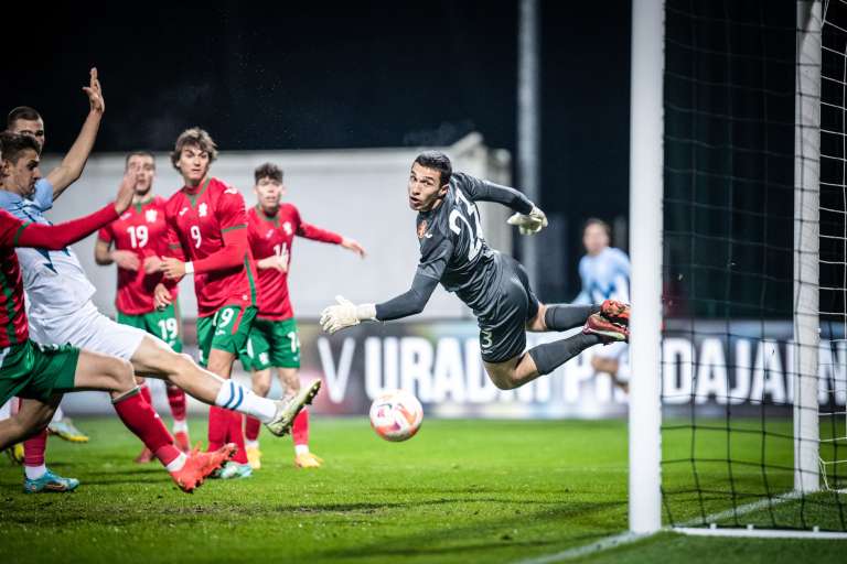 fazanerija, u21, slovenija, bolgarija