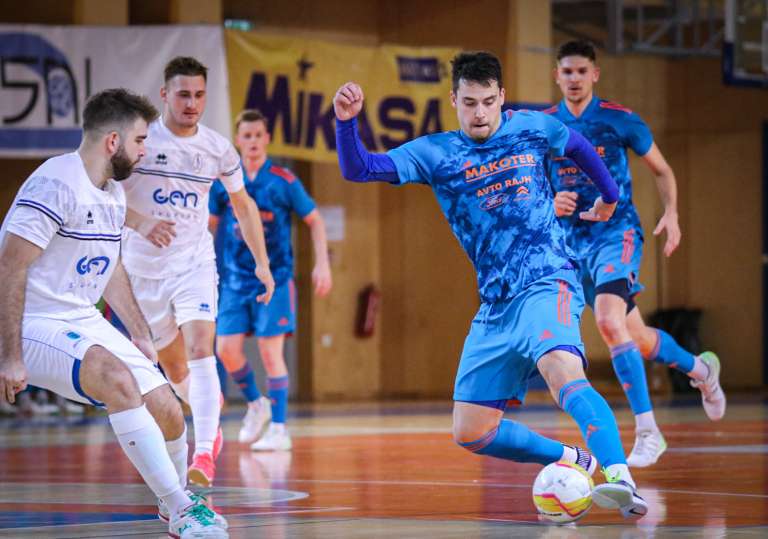 meteorplast-šic-bar, ljutomer, futsal, šport