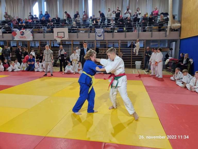 miklavžev-turnir, judo