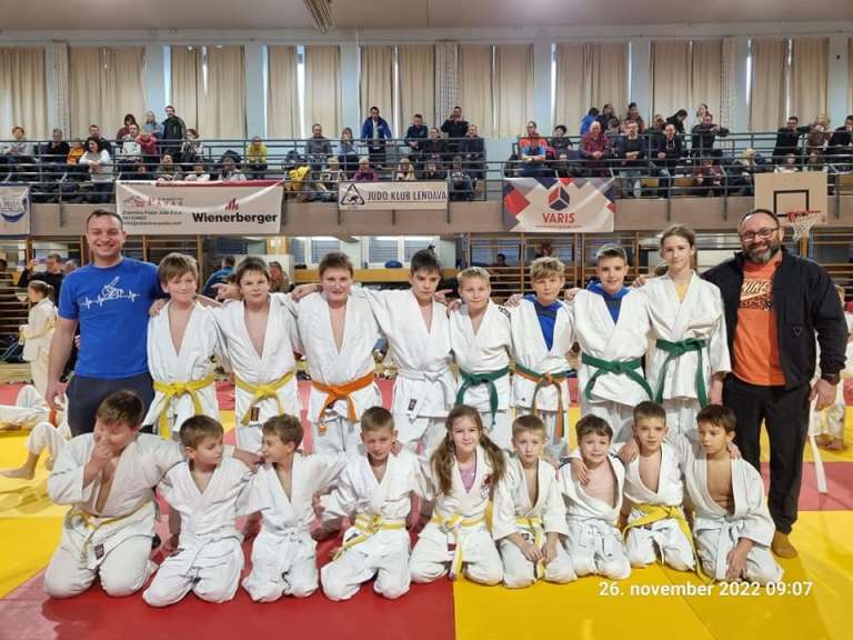 miklavžev-turnir, judo
