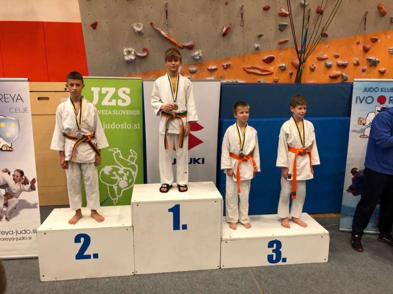 judo-klub-murska-sobota, novoletni-turnirji, celje