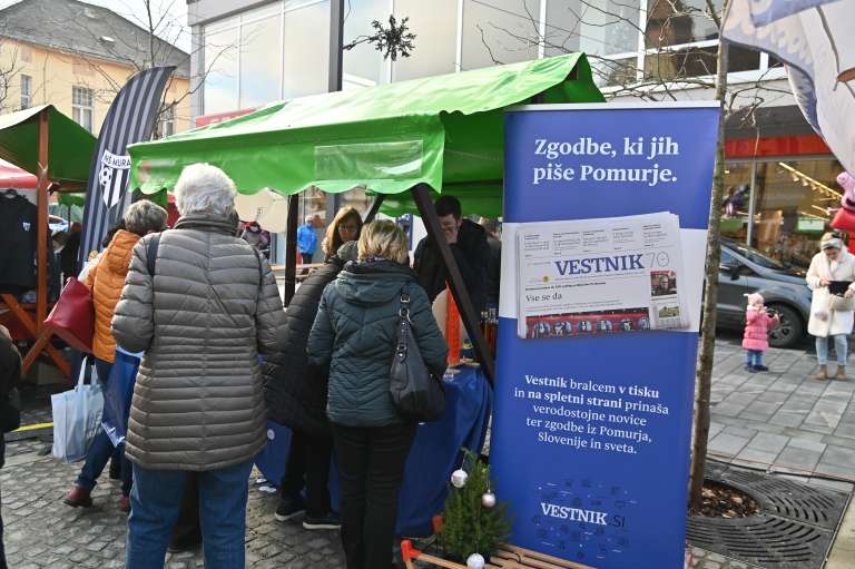 mikloševo-senje, miklavž, senje, stojnice, ljudje, trg