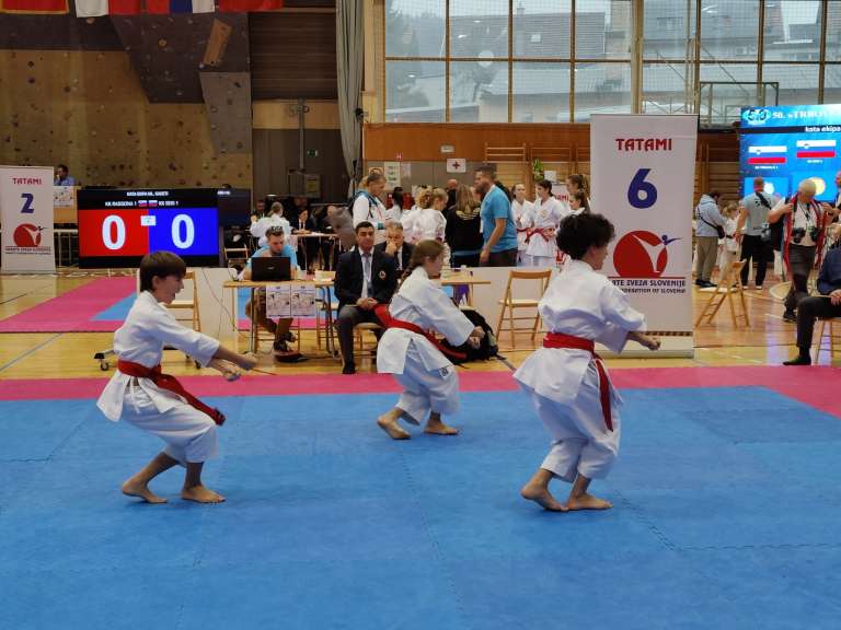 shotokan-karate-do, gornja-radgona, trbovlje