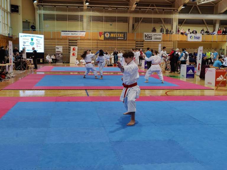 shotokan-karate-do, gornja-radgona, trbovlje