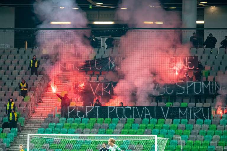 olimpija, mura