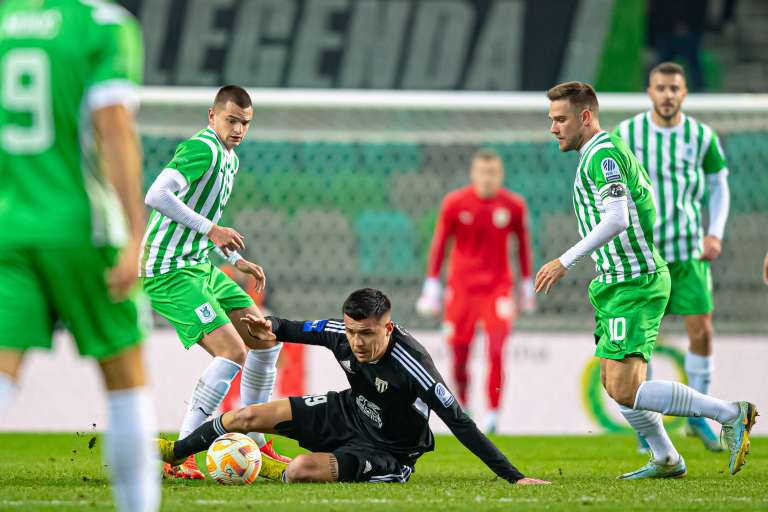 olimpija, mura