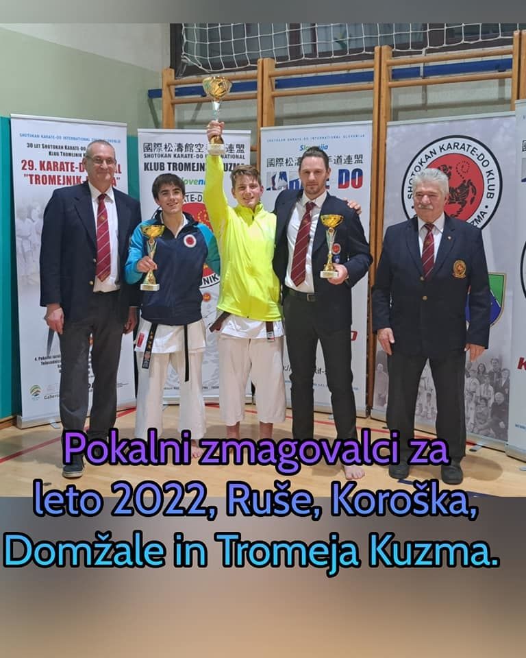 shotokan-karate-do-kluba-tromejnik-kuzma, turnir, pokal